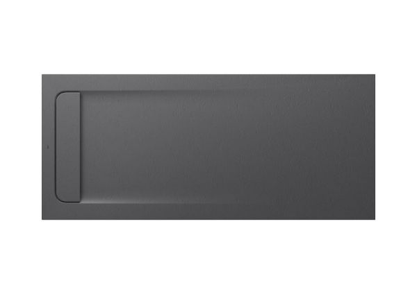 PLATO DUCHA AQUOS PIZARRA 160x70 EXTRAPLANO AP6016402BC01200