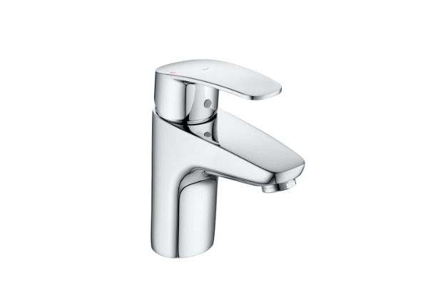 GRIFO MONOMANDO DE LAVABO MONODIN CON TRAGACADENILLA CROMADO A5A3198C00