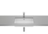LAVABO GAP BLANCO 55x35 BAJO ENCIMERA A3270YF000 A3270YF000