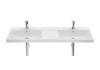 LAVABO GAP BLANCO 140x46 MURAL DOBLE A3270MU000 A3270MU000