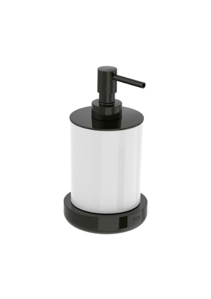 DOSIFICADOR ENCIMERA TEMPO NEGRO TITANIO A817026CN0