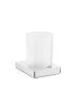 PORTAVASO TEMPO PARED CROMO A817021001