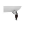 CJTO 4 PIES CLASSIC FUNDICION-HAYA CROMO P-NEWCAST A291041001