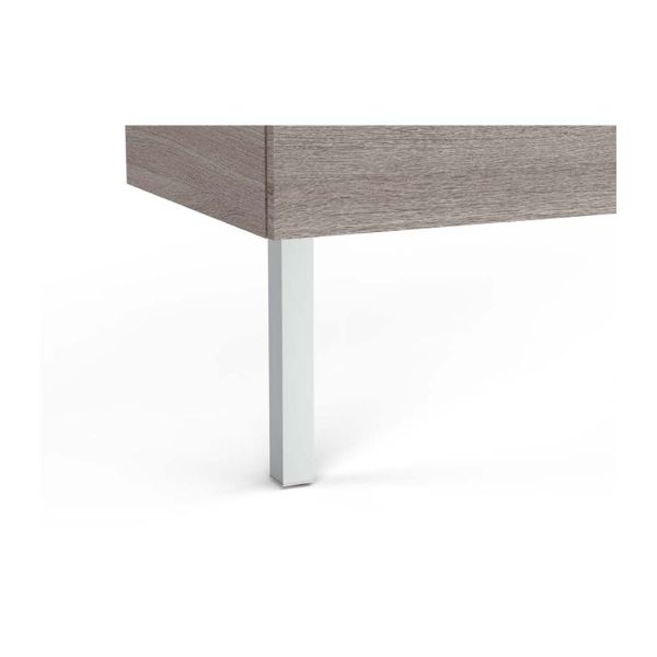 CJTO DOS PATAS BASE GAP 275MM ALUMINIO A816829339