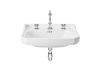 LAVABO CARMEN BLANCO 650x480 3 ORIFICIOS A3270A1003