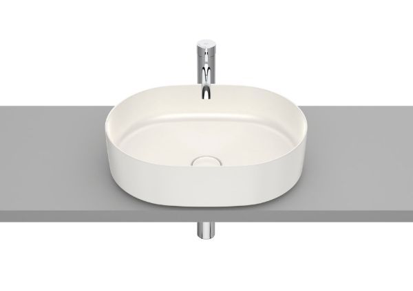 LAVABO INSPIRA ROUND BEIGE 50 H14 A327520650