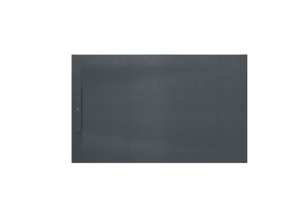 PLATO DUCHA PYROS PIZARRA 120x90 EXTRAPLANO AP9014B038401200