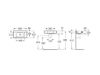 LAVABO MERIDIAN-N COMPAC BLANCO 60 OR-DCH 32724T A32724T000