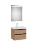PACK GAP 2CJ 600 NOGAL LAVABO PLUS A851974517