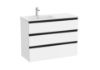 UNIK GAP 3CJ 1000 BLANCO MATE LAVABO IZDA A851491509