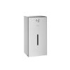 DISPENSADOR PAP HIGENC PUBLIC 2ROLLOS SATINAD A817408002
