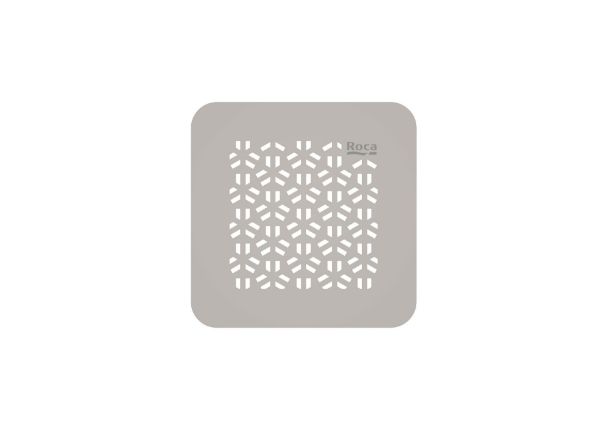REJILLA METALICA PARA PLATO DE DUCHA TERRAN-N MD MOSAIC PERLA A276511630