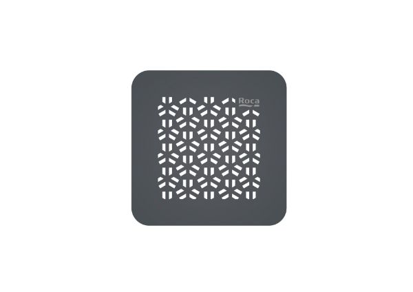 REJILLA METALICA PARA PLATO DE DUCHA TERRAN-N MD MOSAIC PIZARRA A276511200