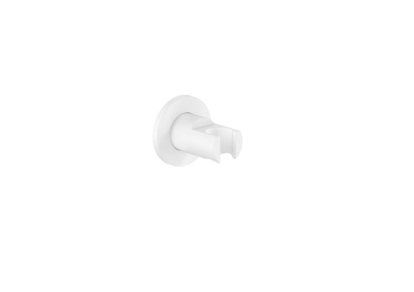 SOPORTE DE DUCHA UNIVERSAL REDONDO FIJO BNC MATE A5B1350B00