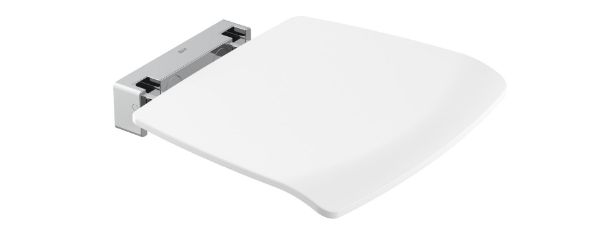 ASIENTO DUCHA ABATIBLE ACCESS DESIGN BLANCO MT  A816970009