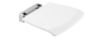 ASIENTO DUCHA ABATIBLE ACCESS DESIGN BLANCO MT  A816970009