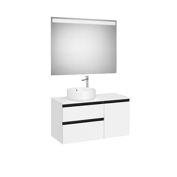 PACK GAP ENCIMERA 2CJ-1PT 1000 BLANCO MATE IZDA A852000509